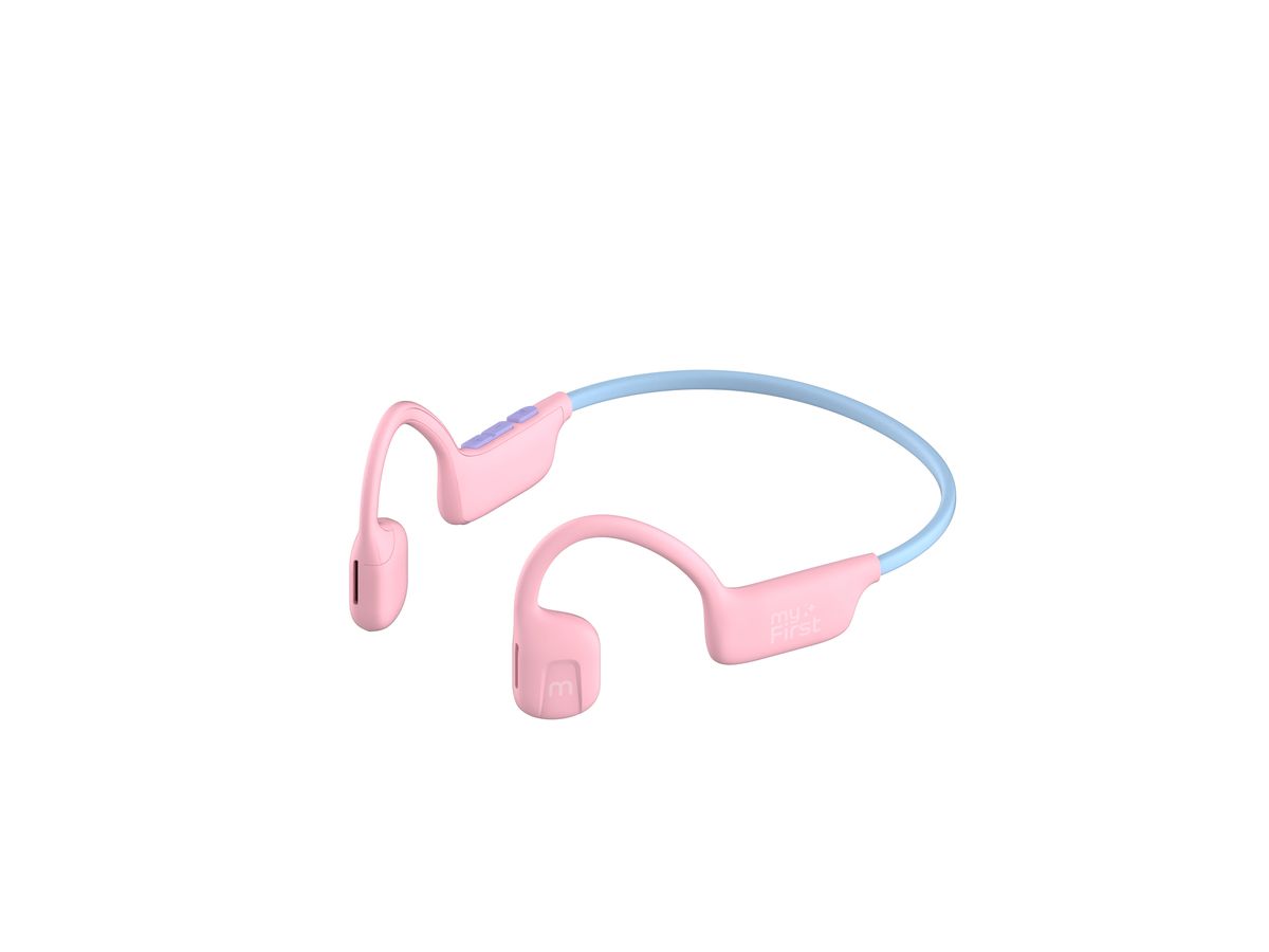 myFirst Headphones AirWaves Pink