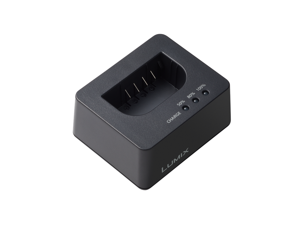 Panasonic Ext. Ladegerät DMW-BLK22