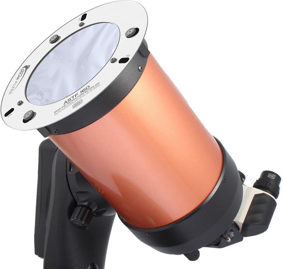 Baader AstroSolar Teleskop Filter 80mm