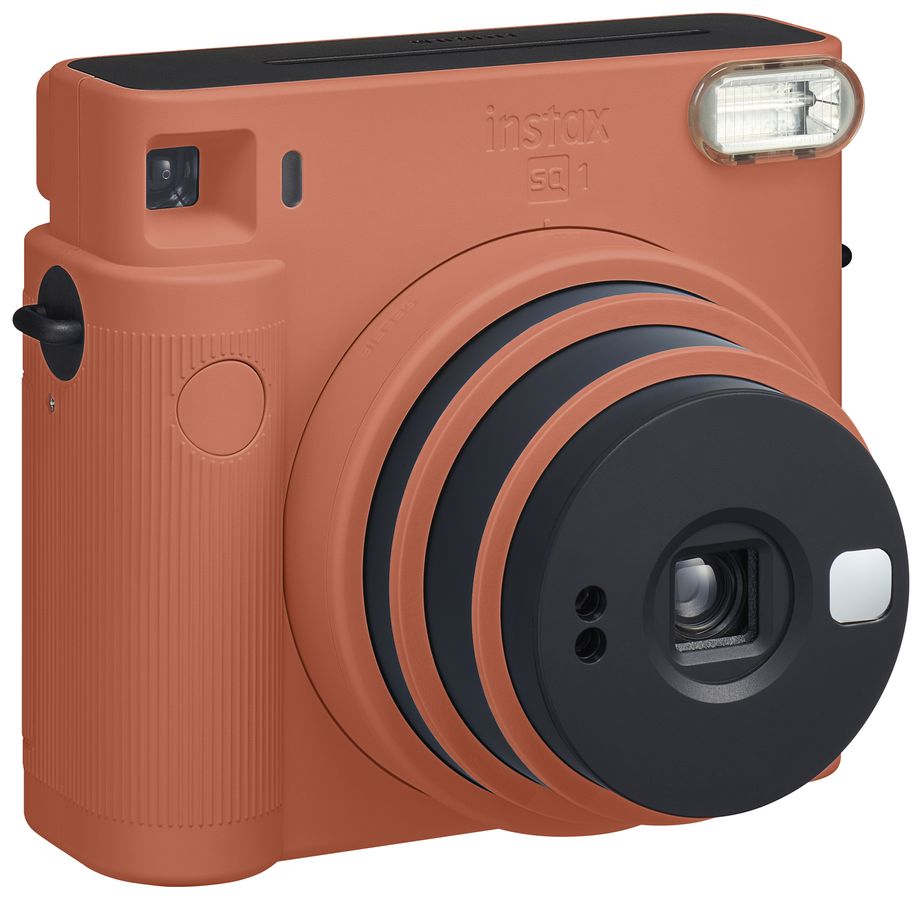 Fujifilm Instax Square SQ1 Terracotta