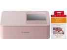 Canon Selphy CP1500 Pink + RP-108