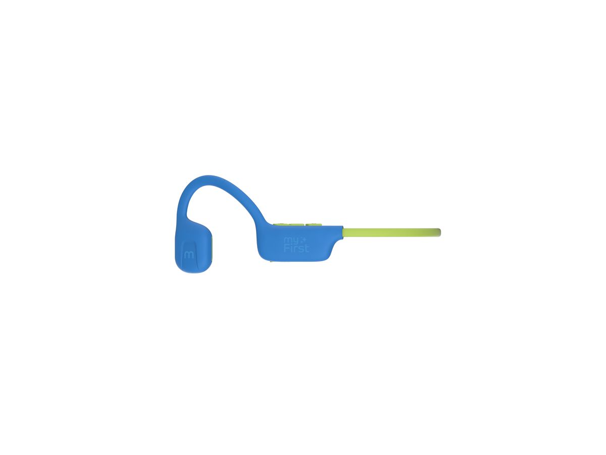 myFirst Headphones AirWaves Blue