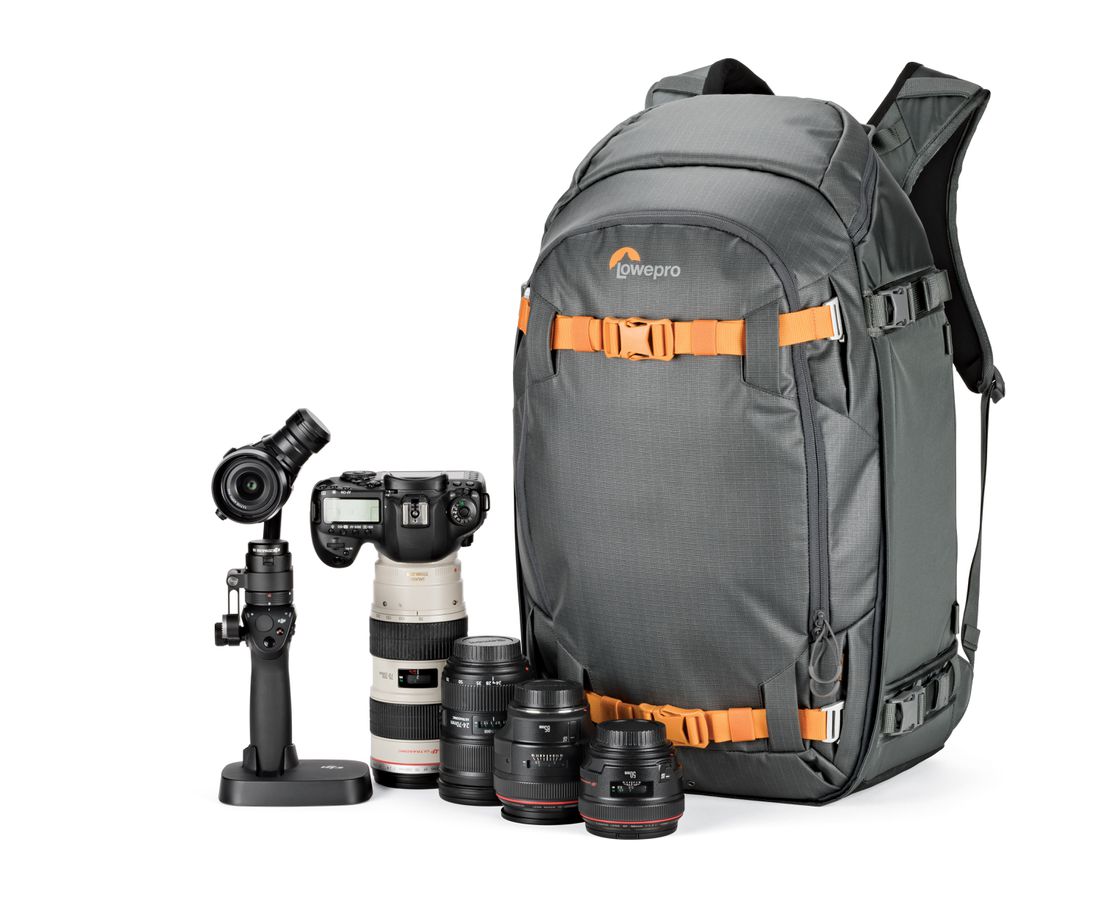 Lowepro Whistler BP 450 AW II Green Line