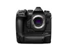 Olympus E-M1X Body black