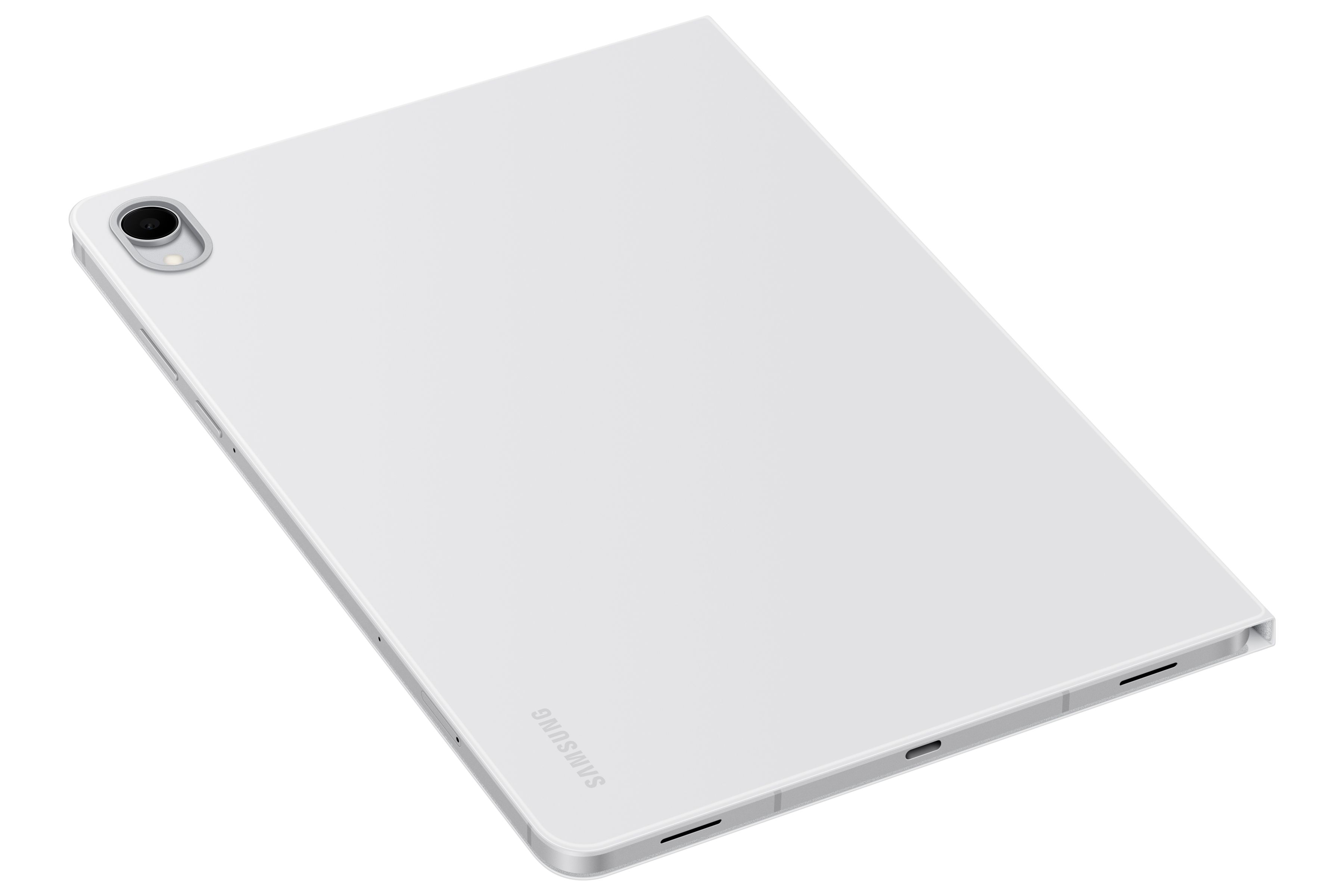 Samsung Tab S11 Smart Book Cover White