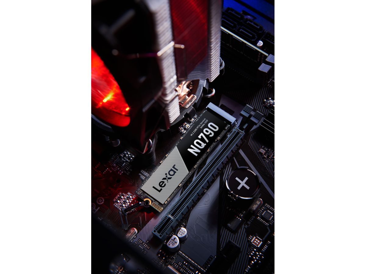 Lexar NQ790 M.2 SSD 2TB Gen 4x4