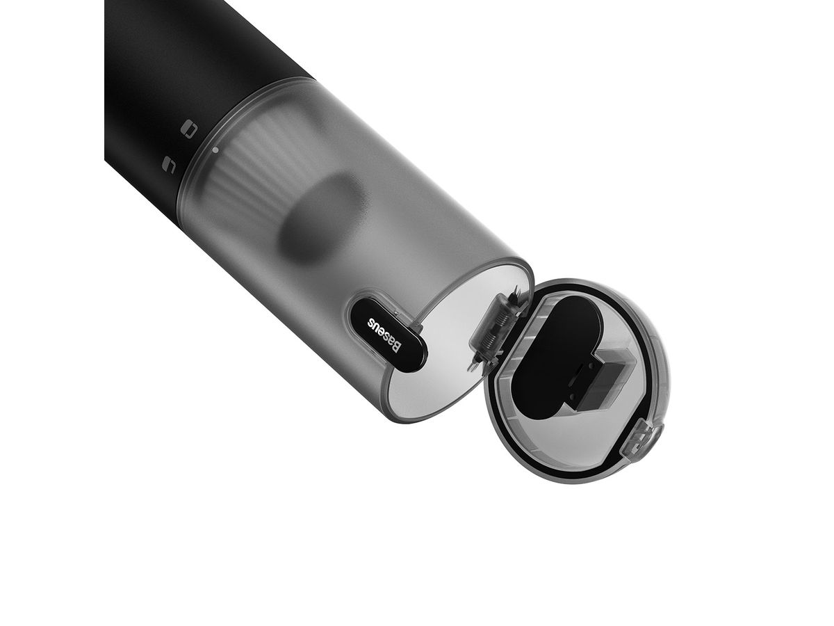 Baseus A3 lite Car Vacuum Cleaner Black