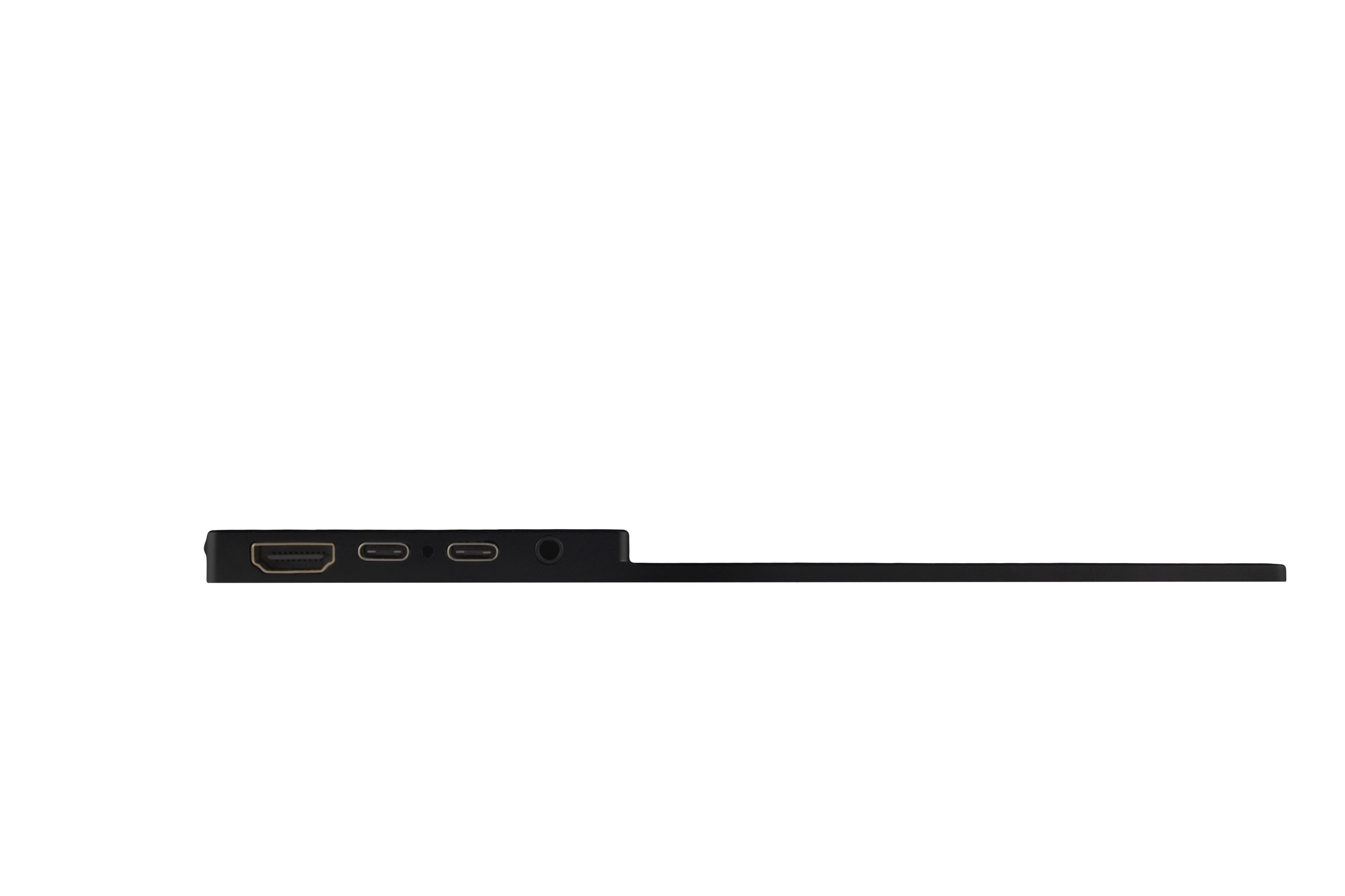 Verbatim Port. Touchscreen Monitor 17.3"