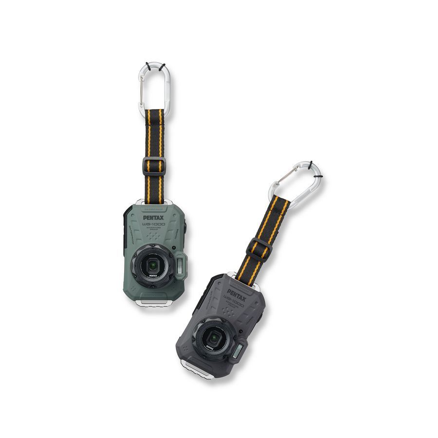 Pentax Karabiner Schlaufe O-ST180