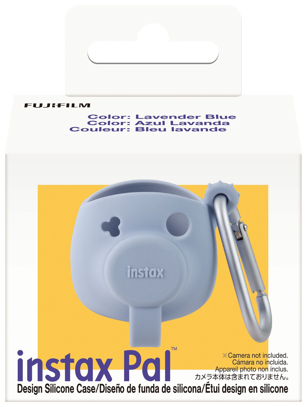 Fujifilm Instax Pal Silicon Case Blue