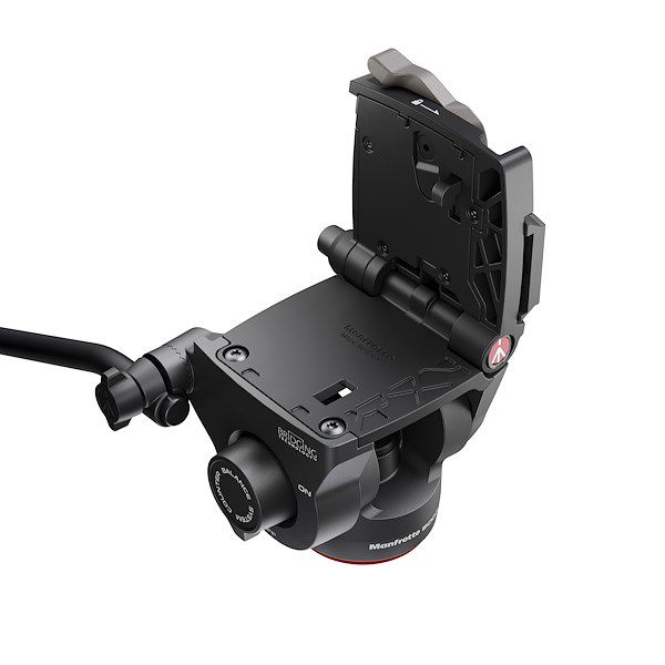 Manfrotto 500X Fluid Head