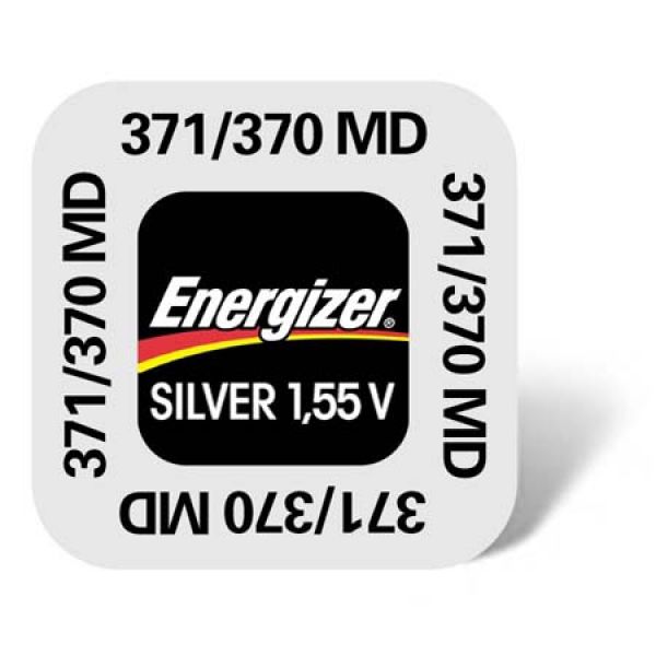 Energizer 371/370 1,55V S 1Stk