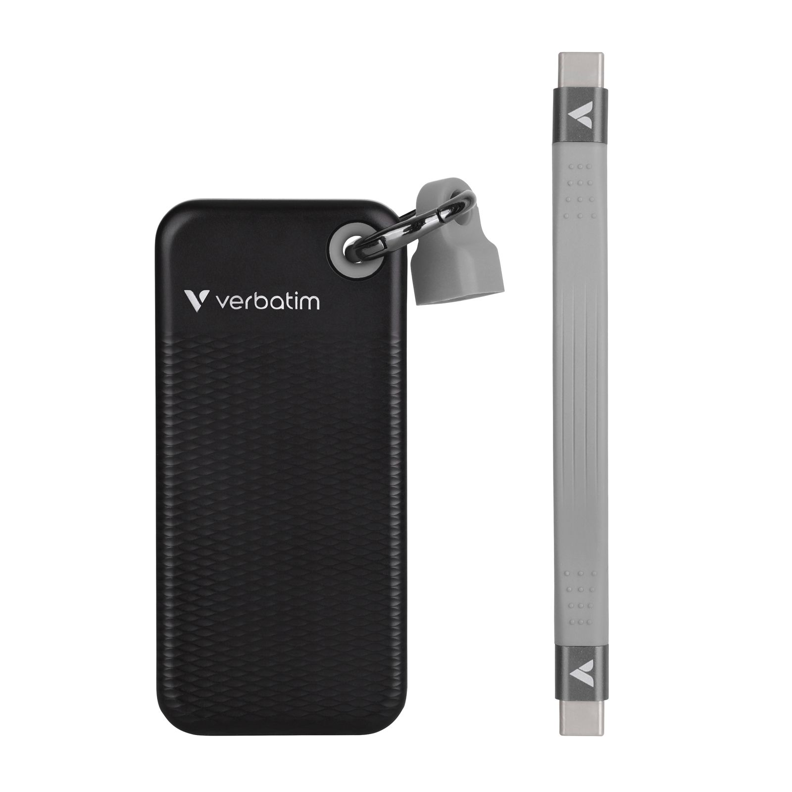 Verbatim Pocket PSSD 512GB Black/Grey