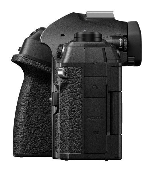 OM System OM-1 Mark II Camera Body black