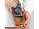Sony LCS-RXG Camera Etui Brown