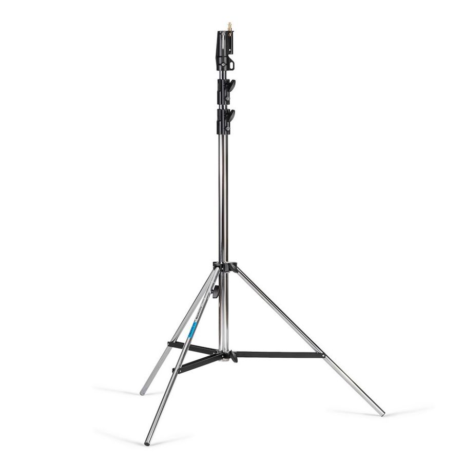 Manfrotto Heavy Duty Steel Stand Air Sil
