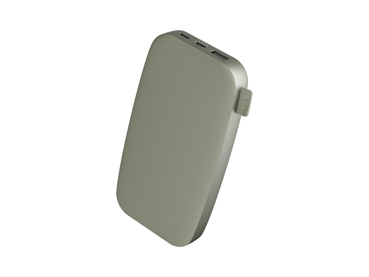 Fresh 'n Rebel Powerbank 18000 mAh Green