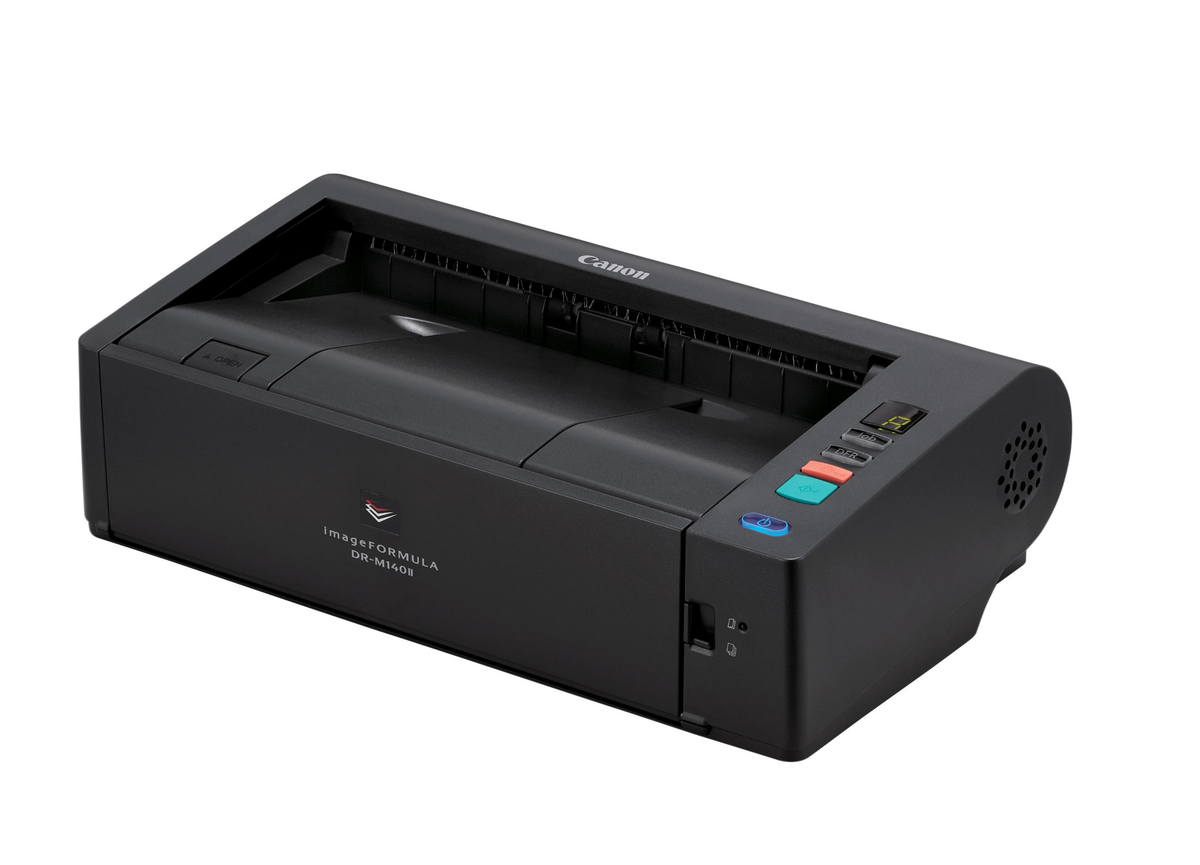 Canon DR-M140II ImageFormula Scanner