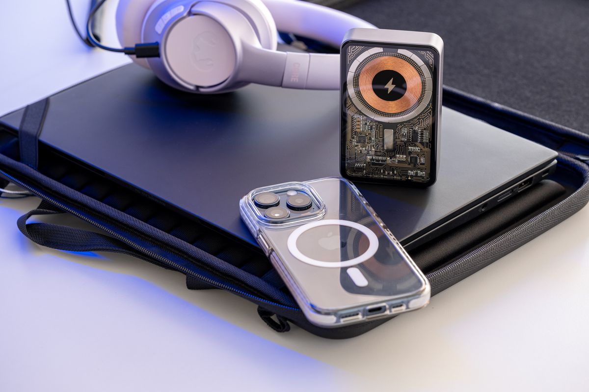 Patona Powerbank PD20W 10000mAh Magsafe