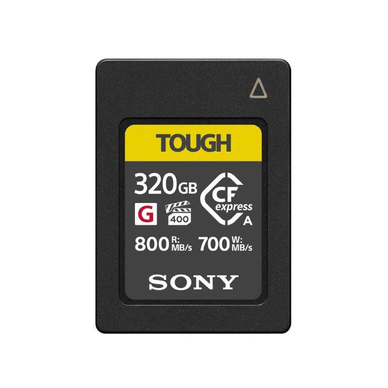 Sony CFexpress A 320GB Tough