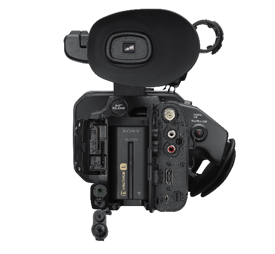 Sony HXR-NX200 Compact Full HD Cam