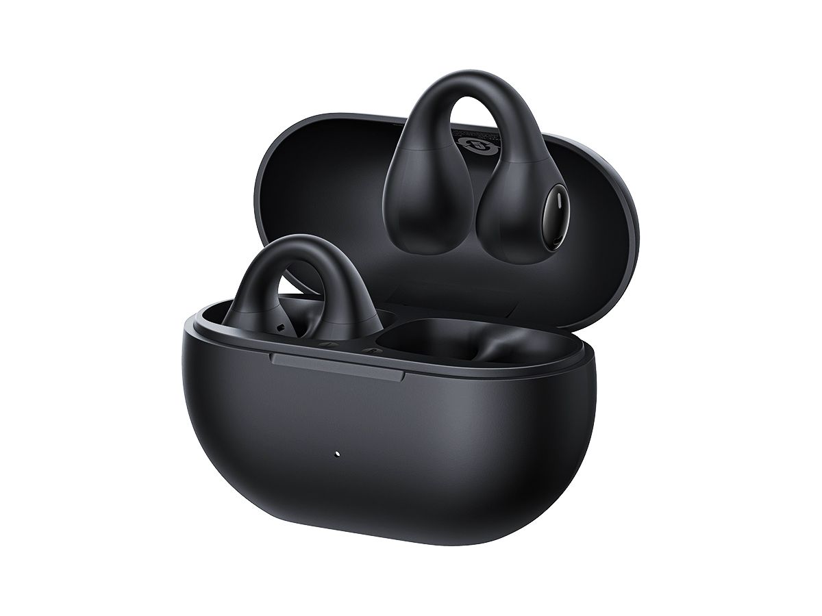 Baseus Bass 15 Clip Black
