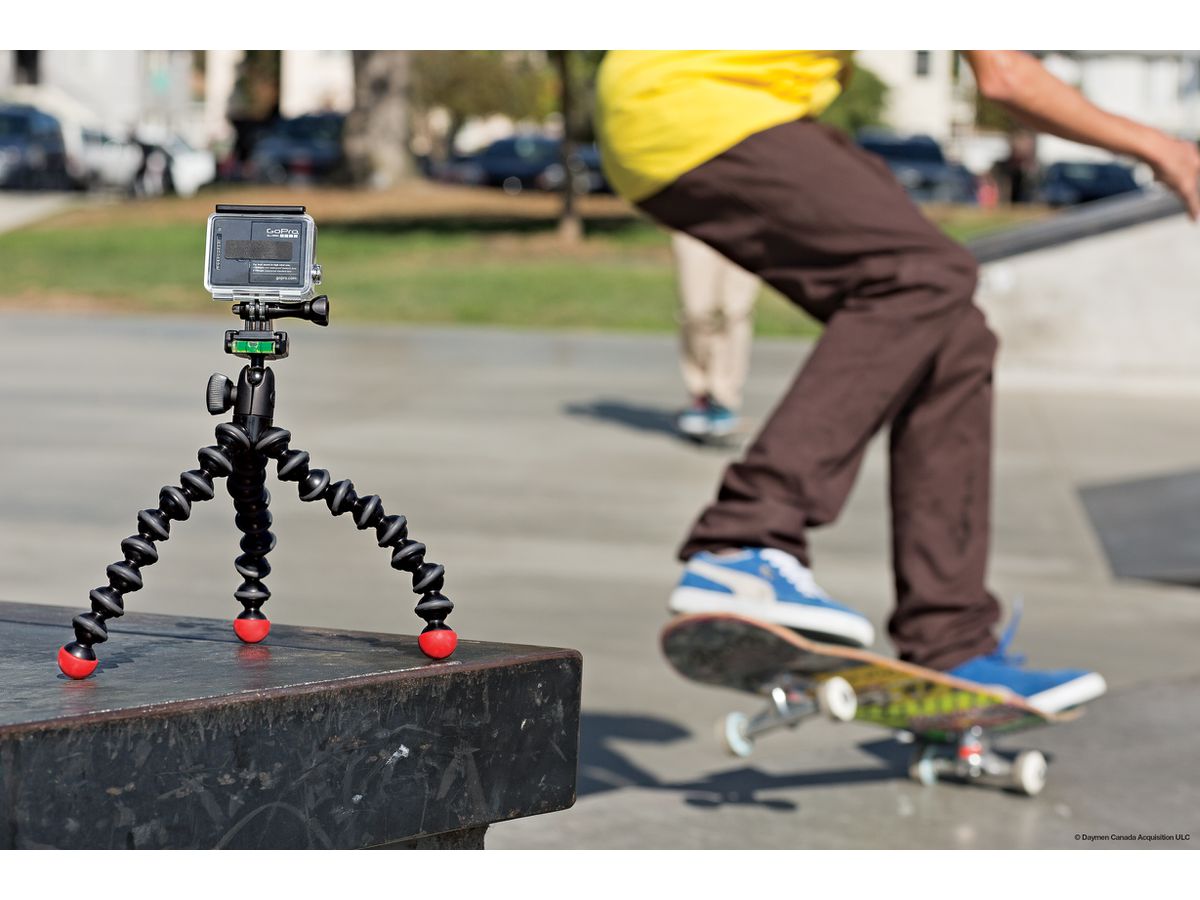 Joby GorillaPod Action Tripod