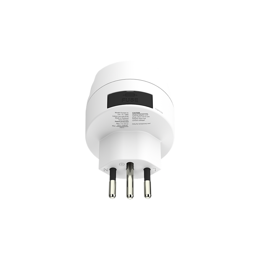 Skross Europe to CH / Italy / Brazil