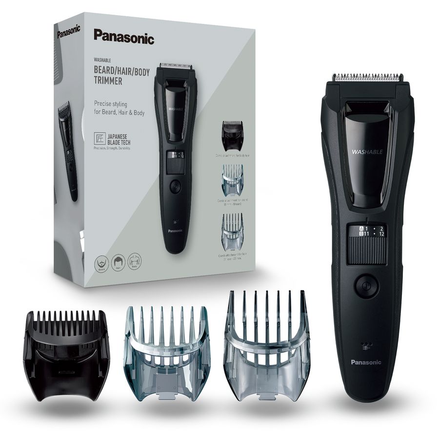 Panasonic Bart Haarschneider GB61