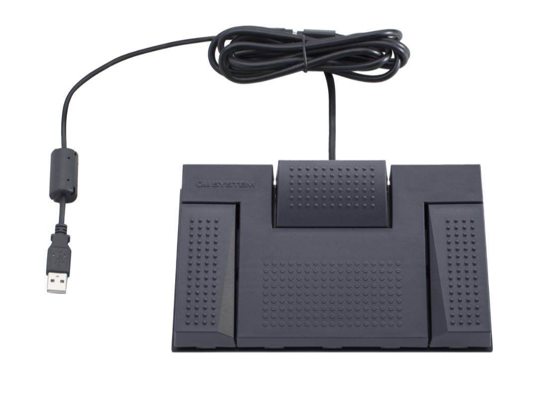 OM System TA-RS28N Fussschalter