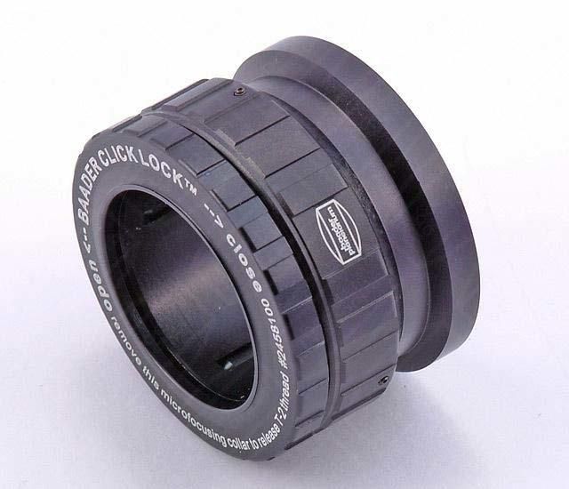 Baader T2/ 1 ¼" Click-Lock #8