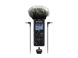 OM System LS-P5 Videographer Kit