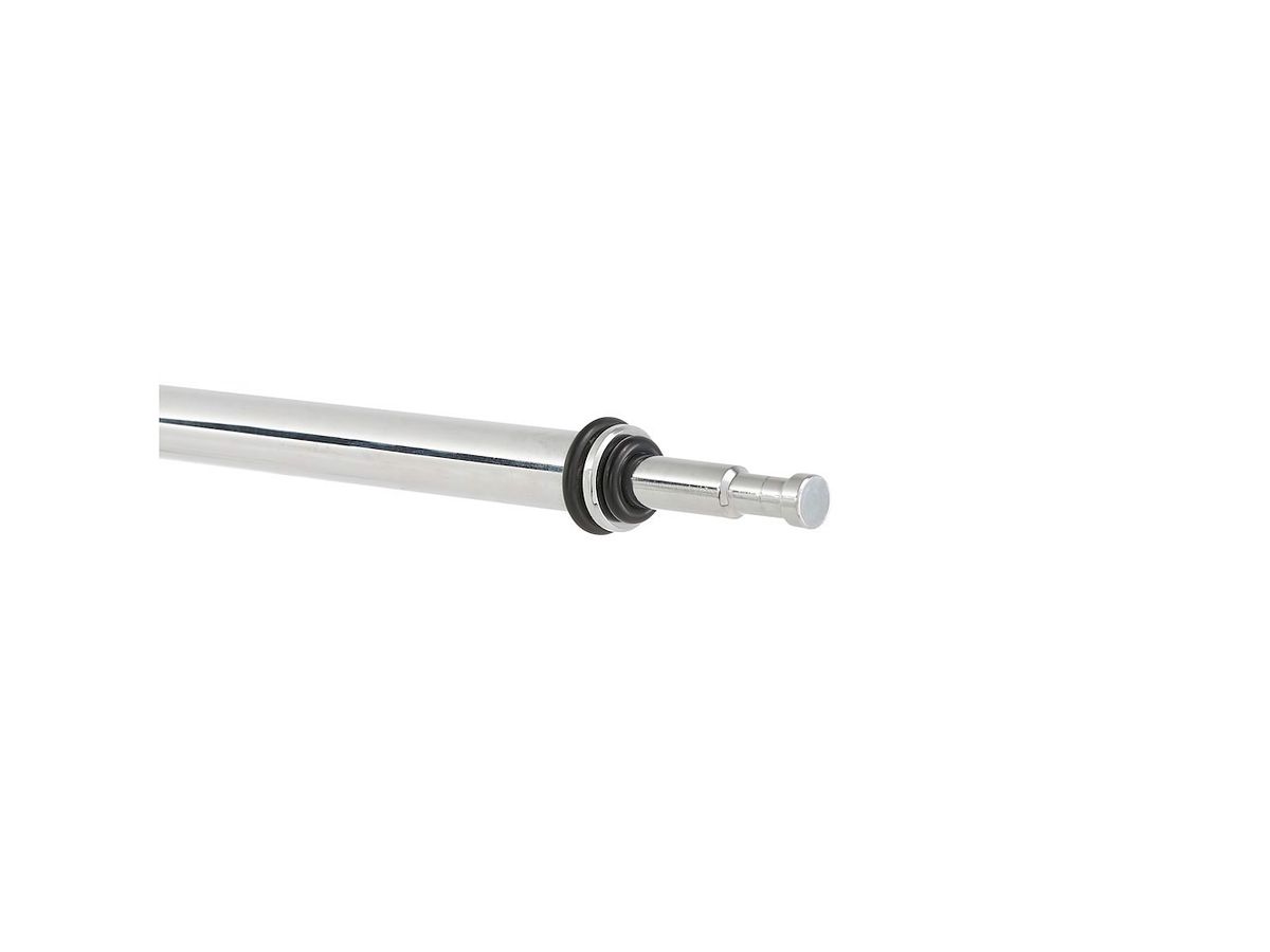 Avenger Mini Boom Arm Steel Silver