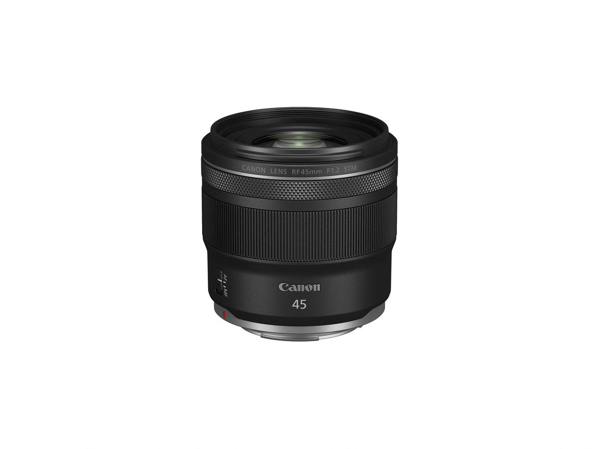 Canon RF 45mm F1.2 STM
