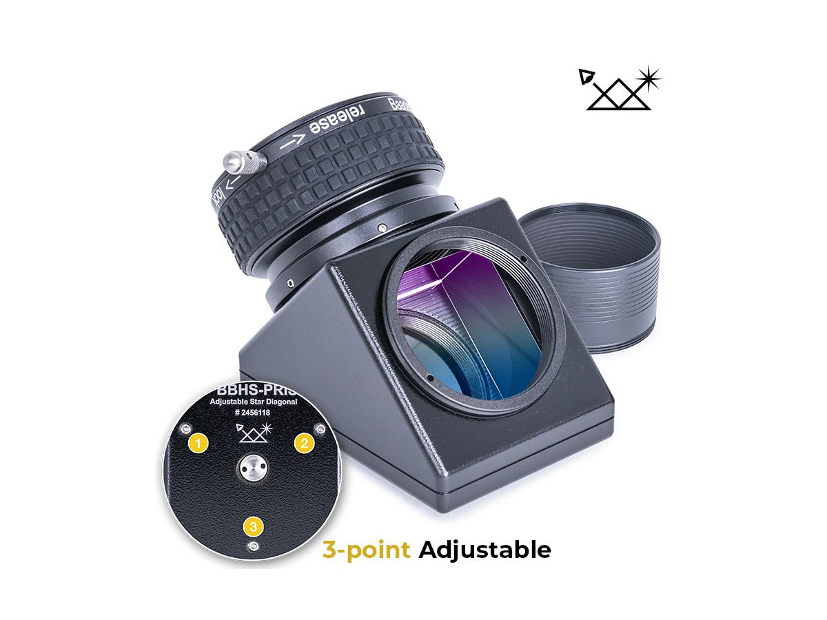 Baader 2" BBHS Justage-Zenitprisma