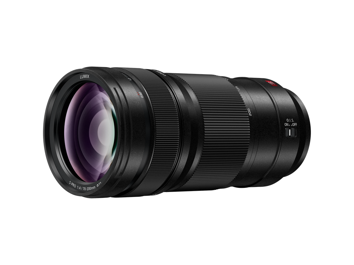 Panasonic Lumix S PRO 70-200mm F4 OIS