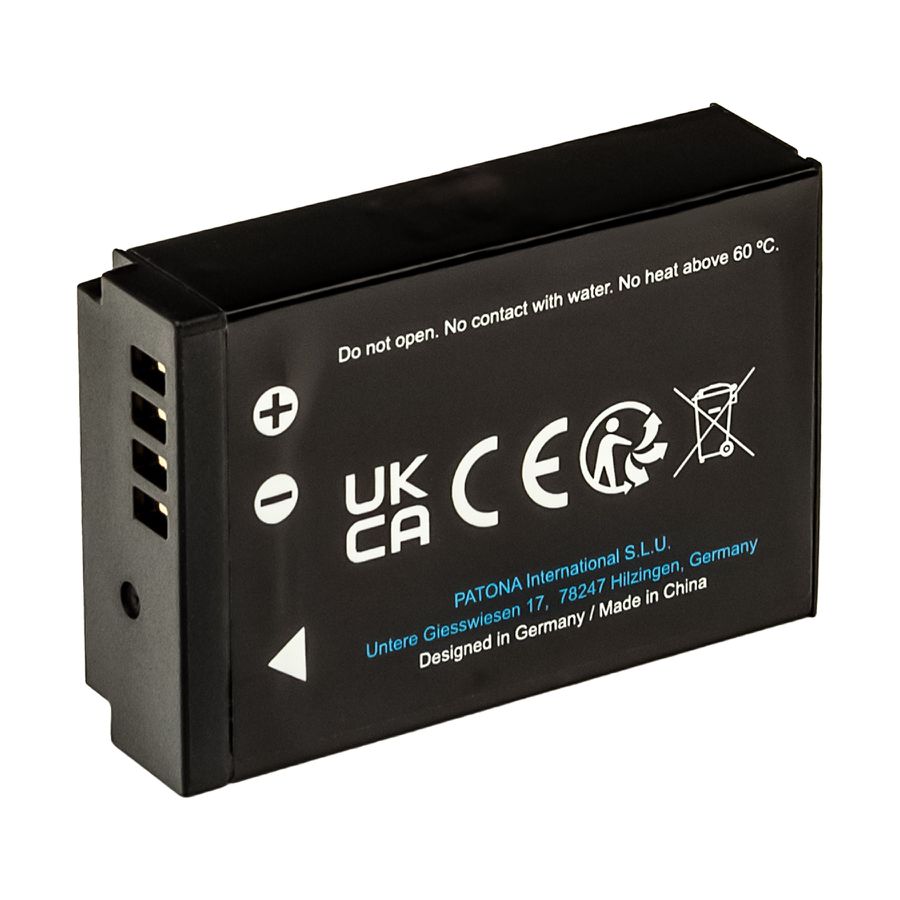 Patona Platinum USB-C Canon LP-E12