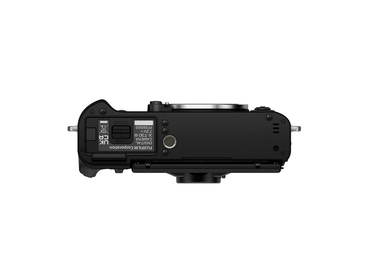 Fujifilm X-T30 III Black Body