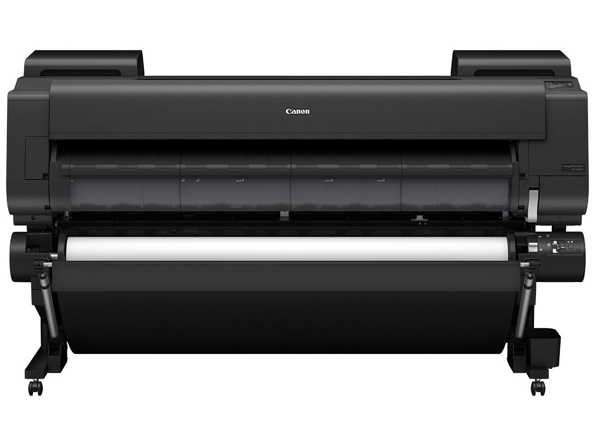 Canon iPF GP-6600S 60" Plotter 7 Color