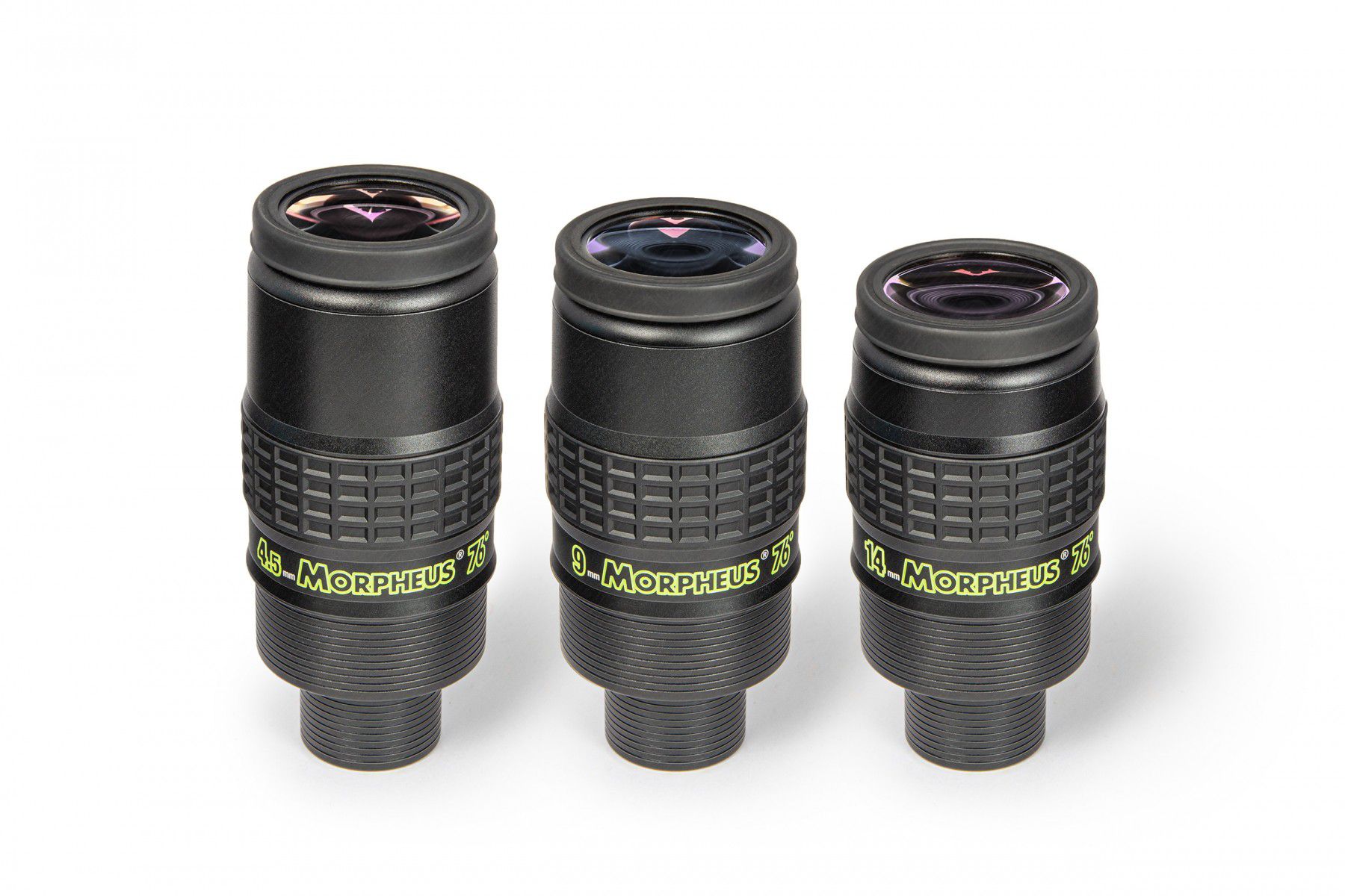 Baader Morpheus Okular Kit 3 St.+Koffer