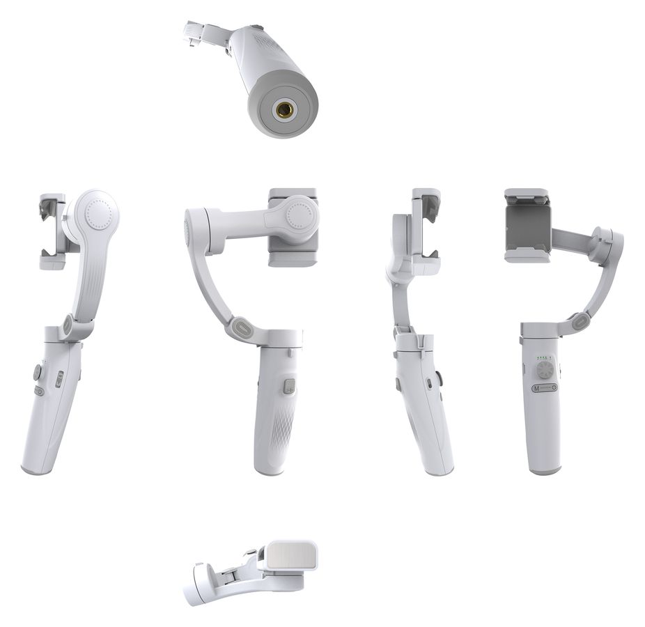 Patona 3-Achsen Gimbal Smartphone