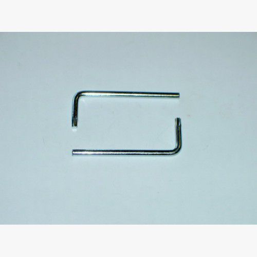 Gitzo Torx Schlüssel (2x)