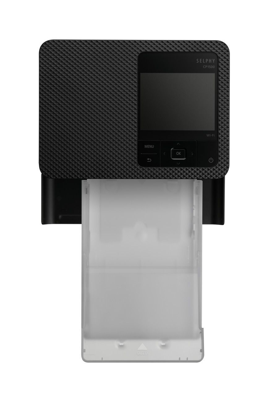 Canon Selphy CP1500 schwarz