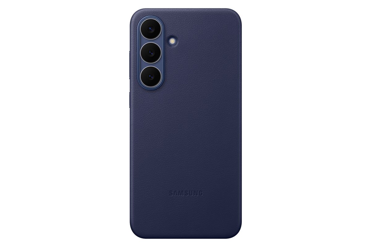 Samsung S25 FE Kindsuit Case Dark Blue