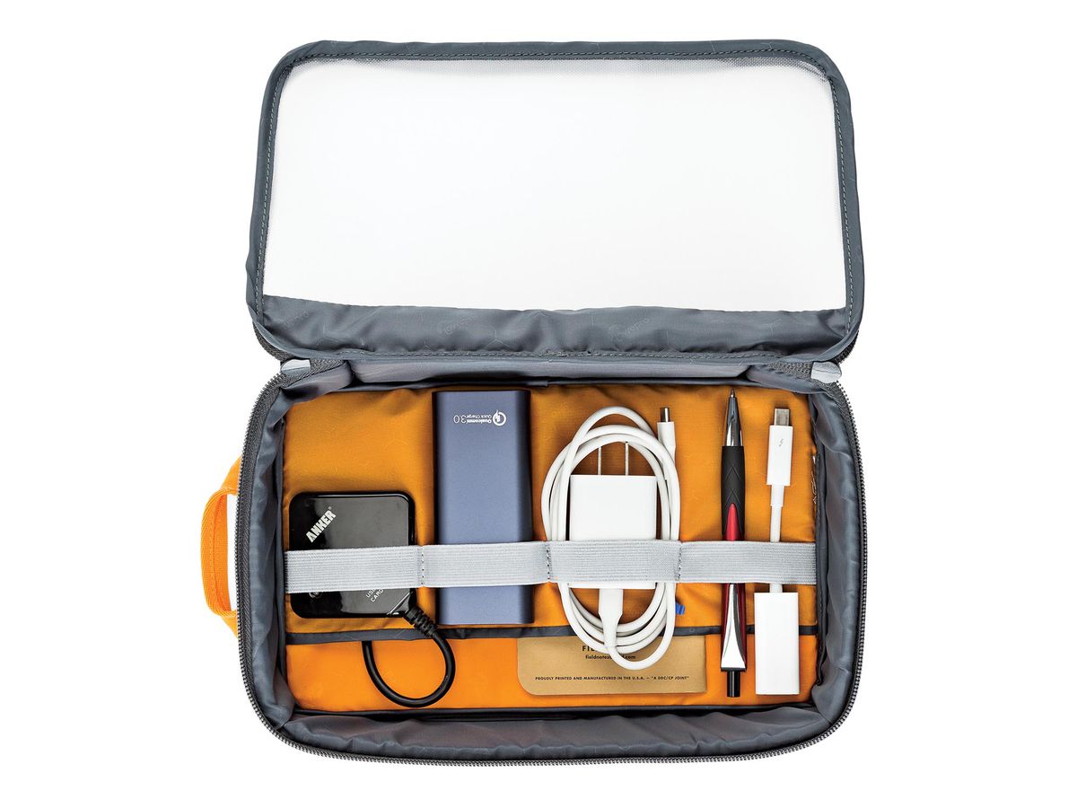 Lowepro GearUp Case Large Green Line