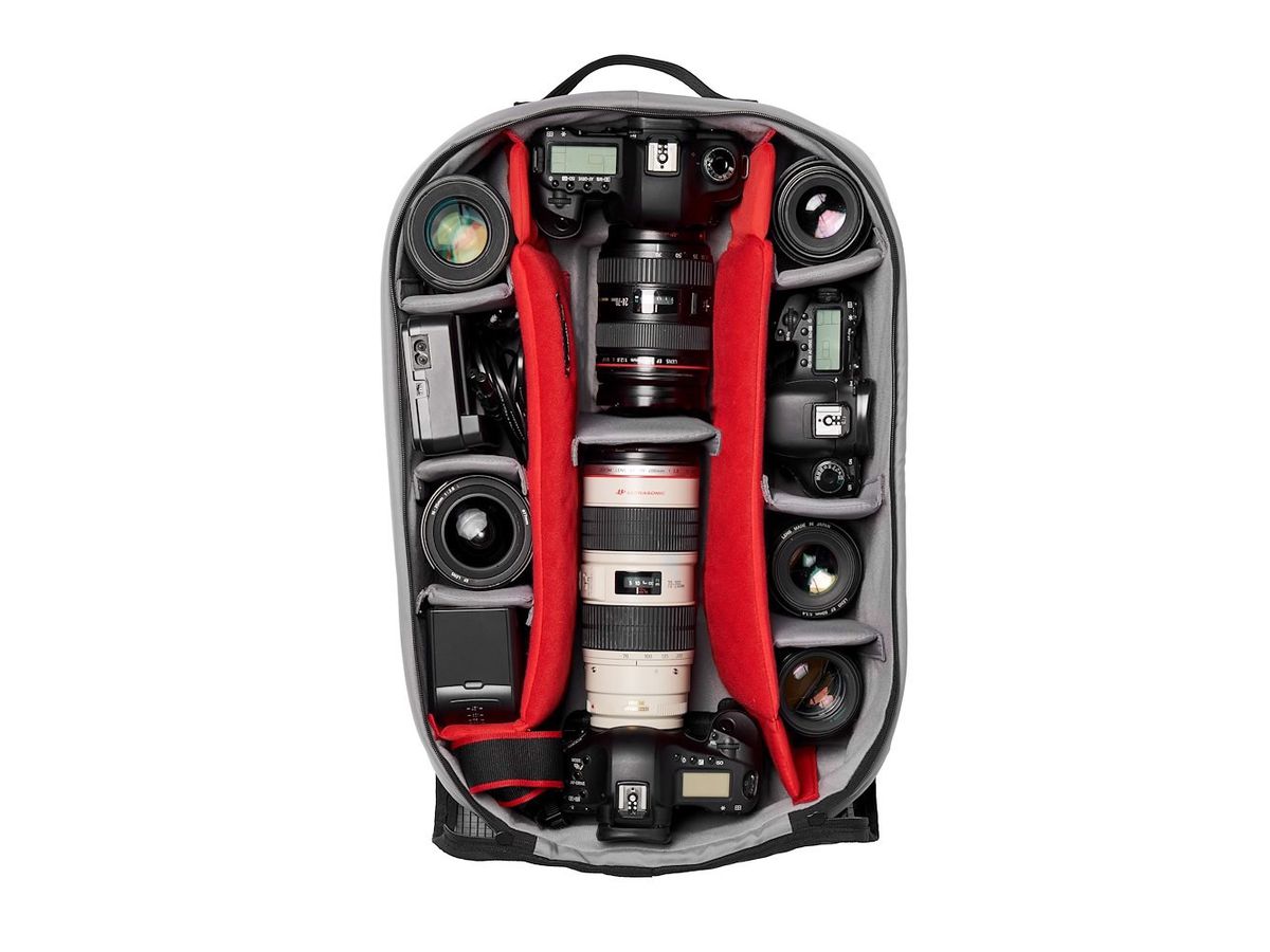 Manfrotto Reloader Spin-55 PL, Roller