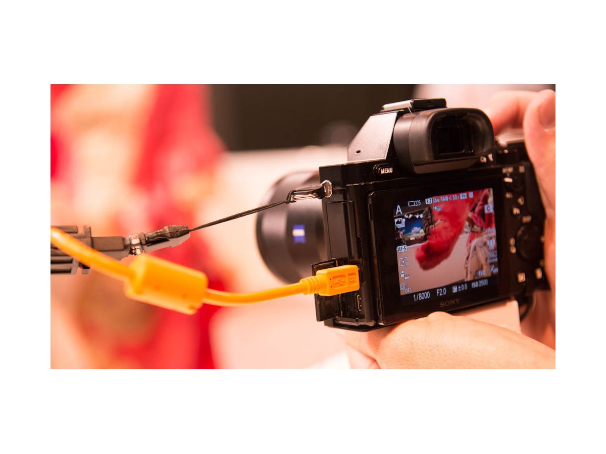 TetherPro USB 2.0 to Micro-B 5Pin 4.6m O