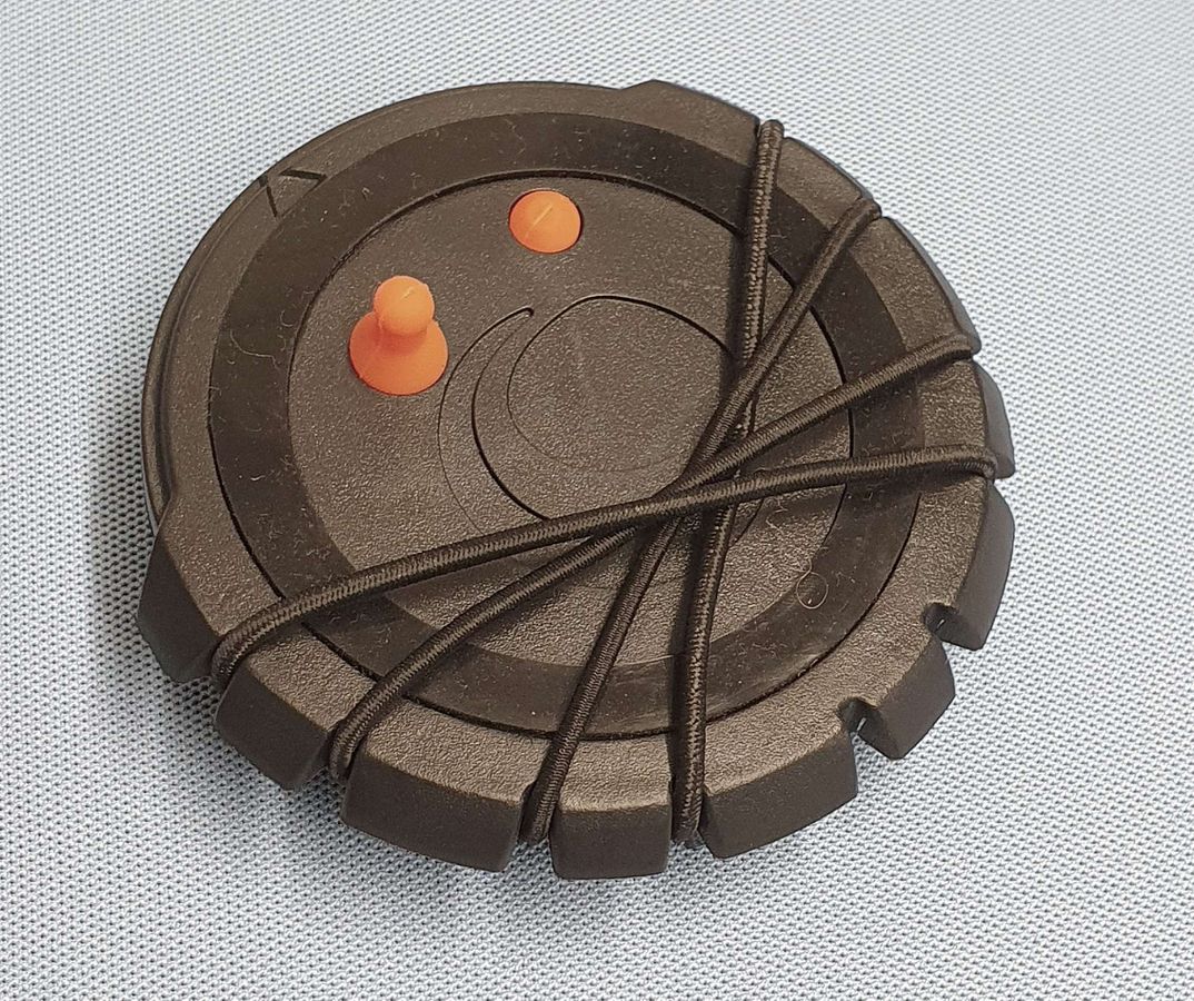 CT Inspire 80 Objektivdeckel