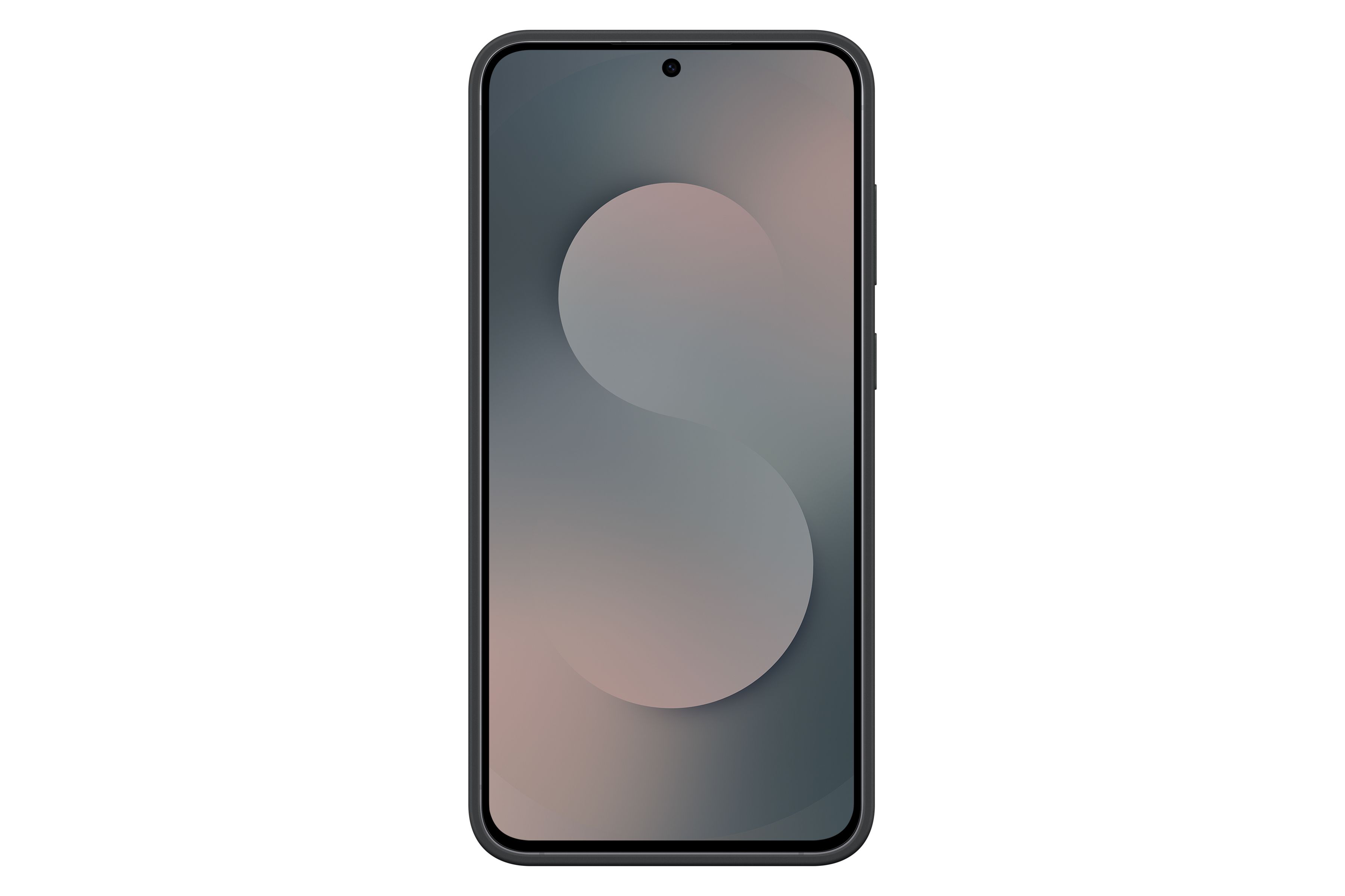 Samsung S25 FE Silicone Case Black