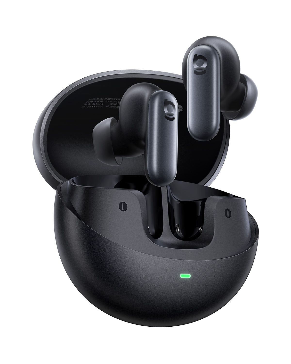 Baseus Inspire XP1 Cosmic Black